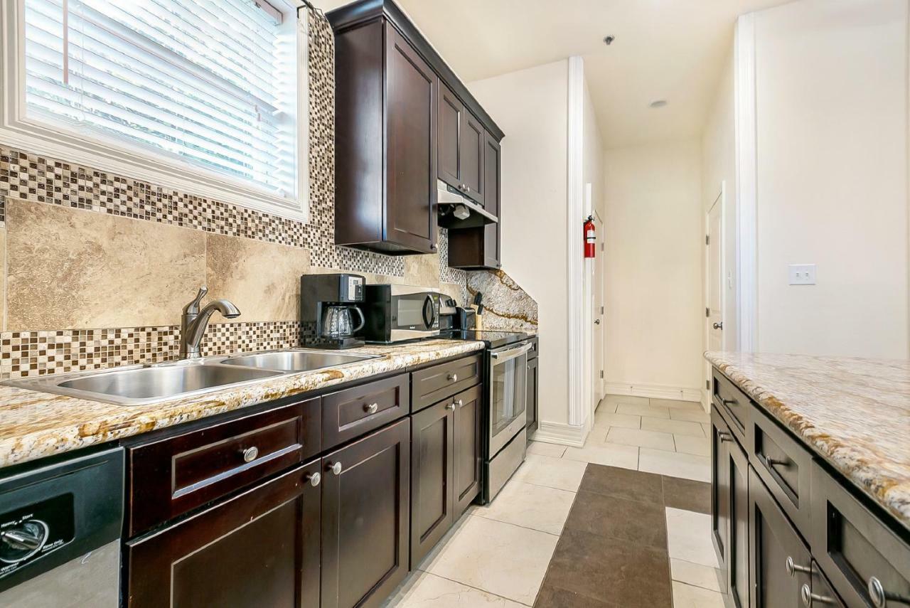 Spacious 3Br/2.5Bath Condo In Great Location New Orleans Ngoại thất bức ảnh