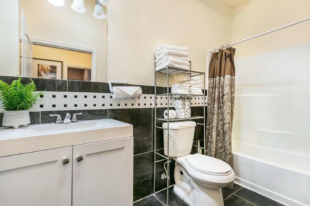 Spacious 3Br/2.5Bath Condo In Great Location New Orleans Ngoại thất bức ảnh